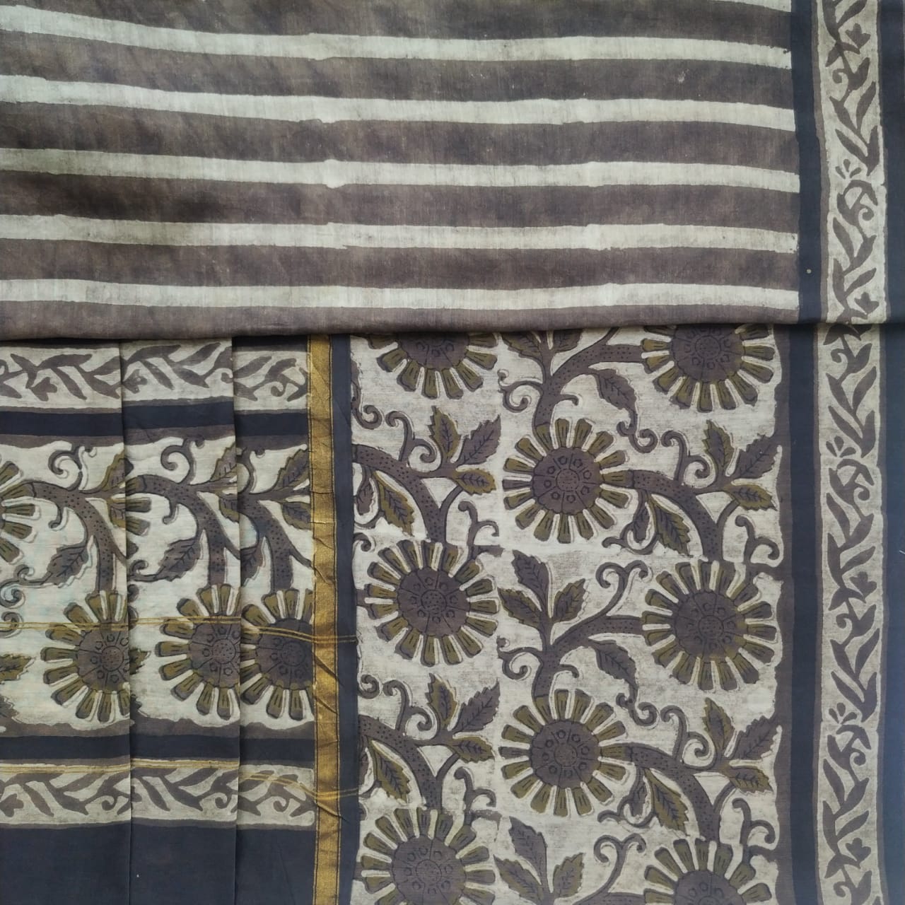 Batik Print Dress Material Manufacturers